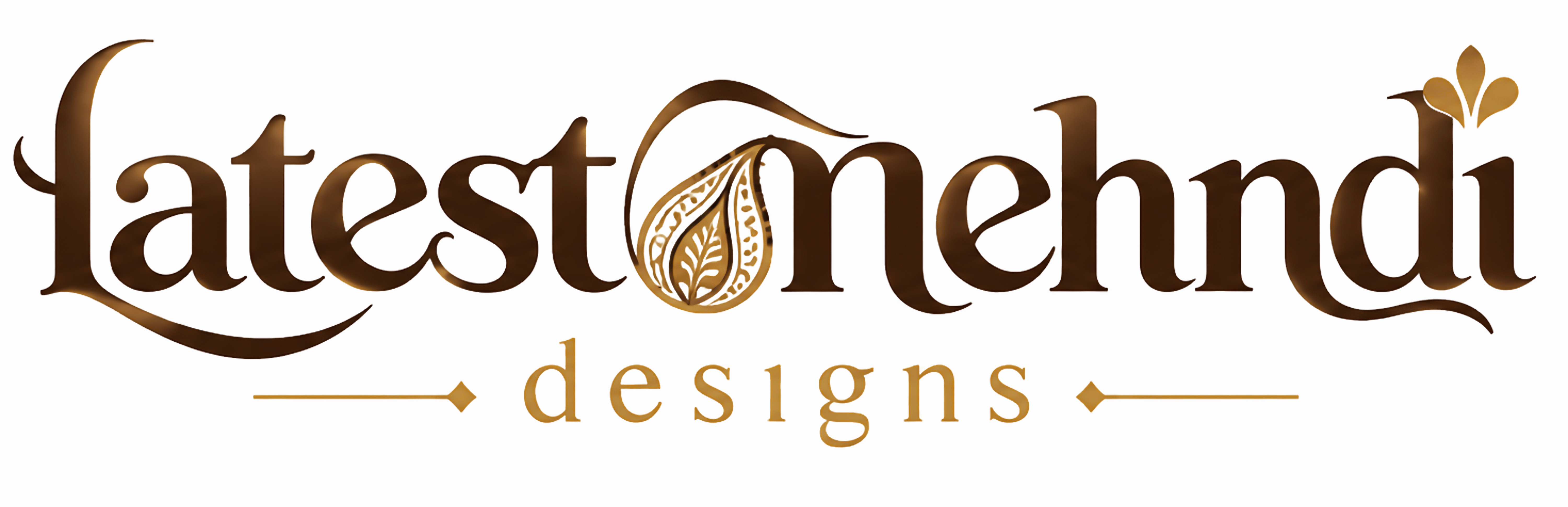 Latest Mehndi Designs logo